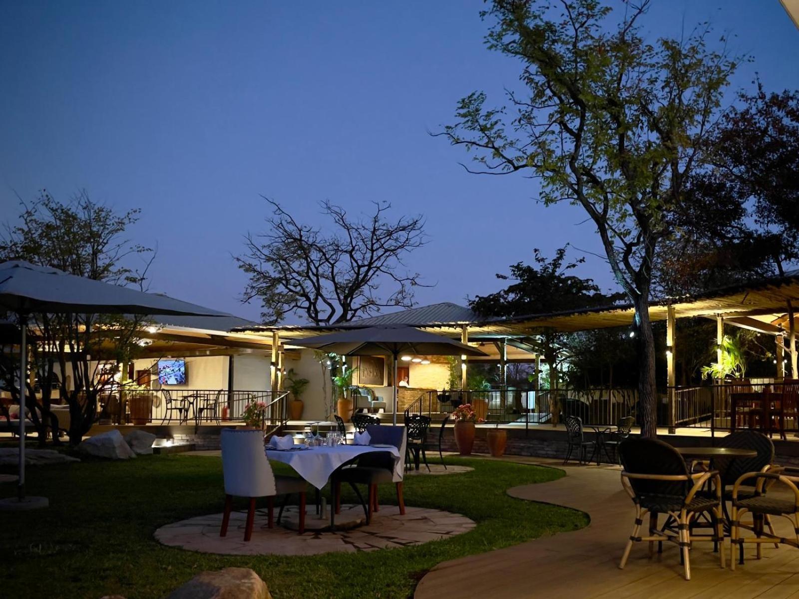 Insika * Victoria Falls
