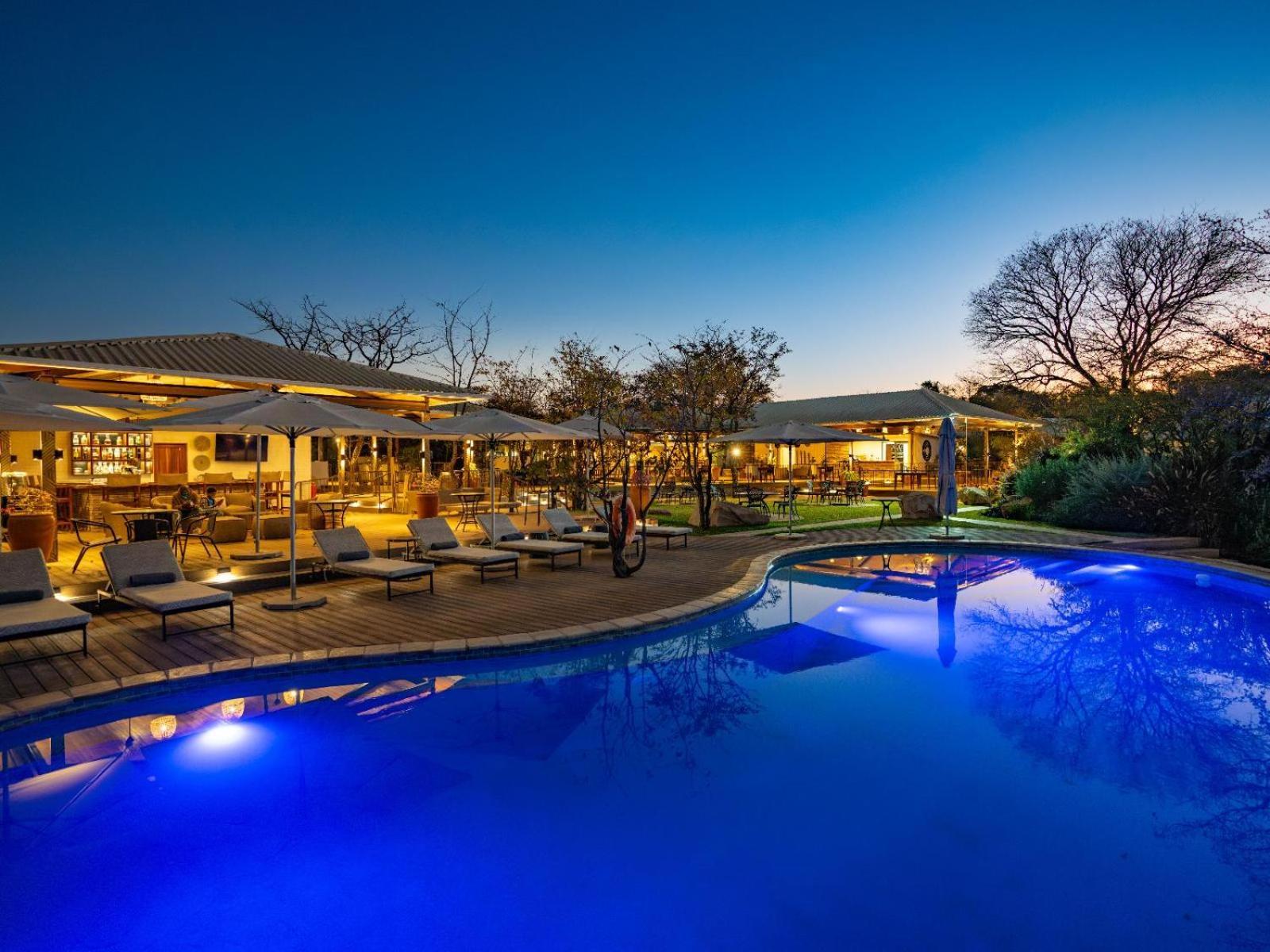 Lodge Insika Victoria Falls